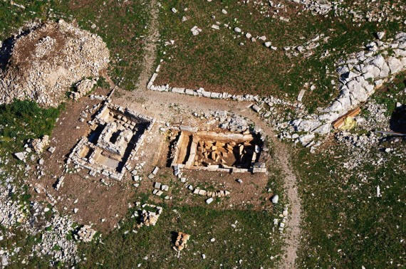 Λουτρικό συγκρότημα Πλευρώνας